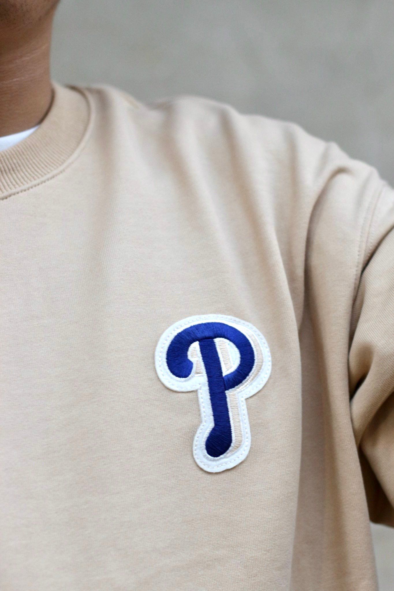  1642 - HÀNG CHÍNH HÃNG - ÁO SWEATER MLB BIG LOGO NY  MONOGRAM - 