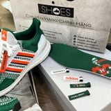  1650 - HÀNG CHÍNH HÃNG - Giày  Adidas Ultraboost 1.0 Miami - Màu Xanh Green - Code : HQ5884 