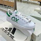  1686 - HÀNG CHÍNH HÃNG - GIÀY ADIDAS STANSMITH x ANDRÉ SARAIVA - CLOUD WHITE 