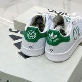  1686 - HÀNG CHÍNH HÃNG - GIÀY ADIDAS STANSMITH x ANDRÉ SARAIVA - CLOUD WHITE 