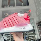  0589 - HÀNG CHÍNH HÃNG - GIÀY THỂ THAO ADIDAS NMD R1 V3 MÀU LATTE PINK - *BEIGE/PINK* - CODE: HQ4275 