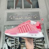  0589 - HÀNG CHÍNH HÃNG - GIÀY THỂ THAO ADIDAS NMD R1 V3 MÀU LATTE PINK - *BEIGE/PINK* - CODE: HQ4275 