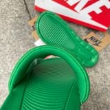  1680 - HÀNG CHÍNH HÃNG - DÉP NIKE SB VICTORI ONE LUCKY GREEN - CODE: DR2018-300 