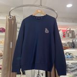  1660 - HÀNG CHÍNH HÃNG - ÁO SWEATER MLB MONOGRAM BIG LUX NY YANKEES - NAVY - CODE: 3AMTM0234-07NYD 