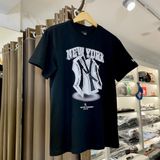  1635 - HÀNG CHÍNH HÃNG - ÁO THUN NEW ERA - NEW YORK LẤP LÁNH - ĐEN - CODE: 13774239 