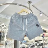  1708 - HÀNG CHÍNH HÃNG - QUẦN SHORT NEW ERA - XÁMLOGO NY - CODE : 13570091 