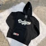  1720 - HÀNG CHÍNH HÃNG - ÁO HOODIE NEW ERA DODGERS BÔNG 