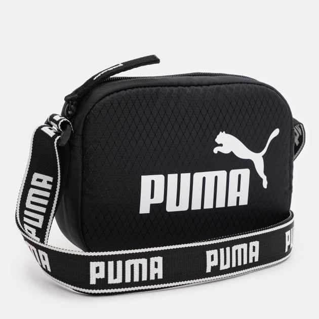  1738 - HÀNG CHÍNH HÃNG - TÚI PUMA NHỎ CORE BASE SHOULDER BAG - 