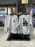  1722 - HÀNG CHÍNH HÃNG - ÁO SWEATER NEW ERA LA DODGERS BASIC LOGO HEATHER 