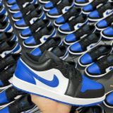  1978 - HÀNG CHÍNH HÃNG - GIÀY NIKE AIR JORDAN 1 LOW 'ALTERNATE ROYAL TOE' - CODE :  5535580-140 