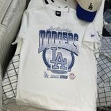  1743 - HÀNG CHÍNH HÃNG - ÁO THUN NEW ERA LA DODGERS SUMMER CLASSICS 