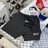  1730 - HÀNG CHÍNH HÃNG - QUẦN FEAR OF GOD ESSENTIALS SWEATSHORTS IRON - CODE: 18285887 