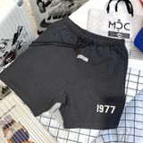  1730 - HÀNG CHÍNH HÃNG - QUẦN FEAR OF GOD ESSENTIALS SWEATSHORTS IRON - CODE: 18285887 