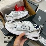  1075 - HÀNG CHÍNH HÃNG - GIÀY NEW BALANCE 530 RETRO RUNNING *NAVY* - CODE: MR530SG 