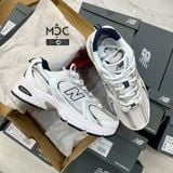  1075 - HÀNG CHÍNH HÃNG - GIÀY NEW BALANCE 530 RETRO RUNNING *NAVY* - CODE: MR530SG 