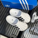  2014 - HÀNG CHÍNH HÃNG - Giày Adidas adiFOM Superstar Mule [TRẮNG SỌC ĐEN] - Code: IF6184 