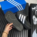  2015 - HÀNG CHÍNH HÃNG - Giày Adidas adiFOM Superstar Mule [ĐEN SỌC TRẮNG] - Code: IG8277 