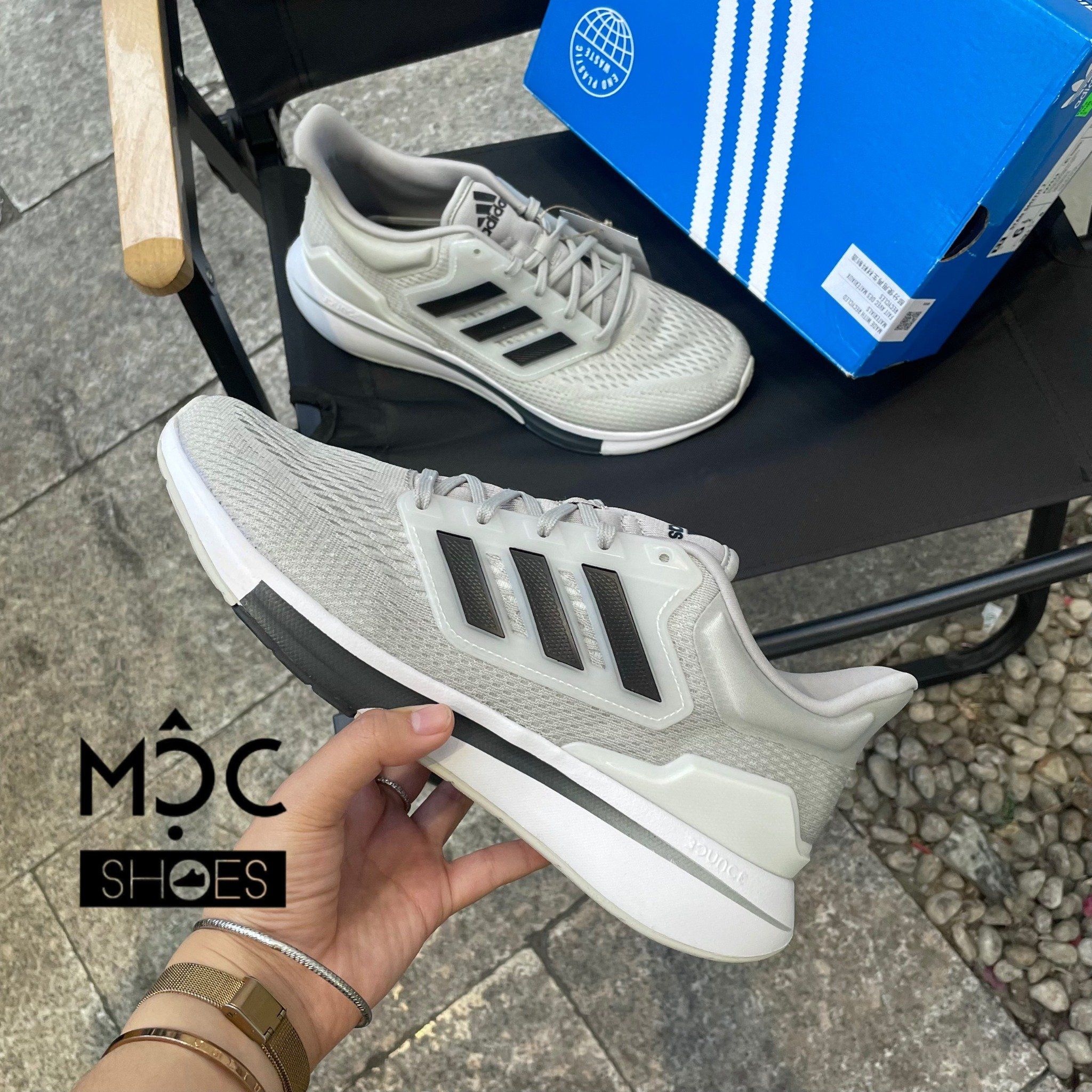  2032 - HÀNG CHÍNH HÃNG - GIÀY THỂ THAO ADIDAS RUNNING EQ21 MÀU XÁM - *GREY* - CODE: H68075 