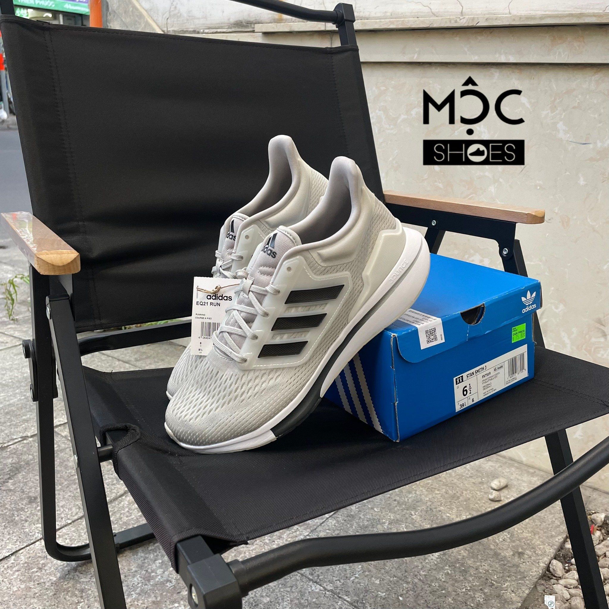  2032 - HÀNG CHÍNH HÃNG - GIÀY THỂ THAO ADIDAS RUNNING EQ21 MÀU XÁM - *GREY* - CODE: H68075 