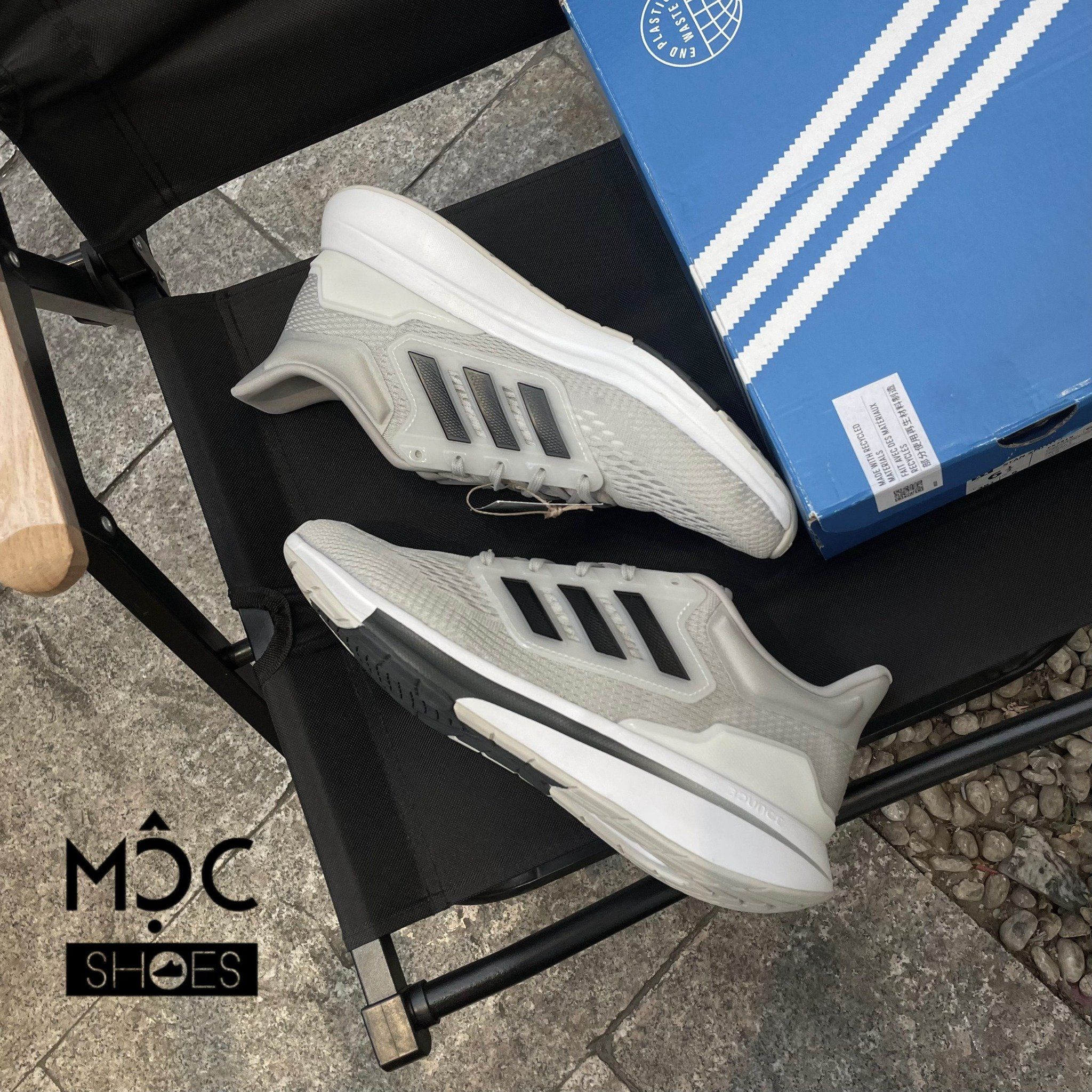  2032 - HÀNG CHÍNH HÃNG - GIÀY THỂ THAO ADIDAS RUNNING EQ21 MÀU XÁM - *GREY* - CODE: H68075 