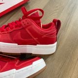 2035 - HÀNG CHÍNH HÃNG - Giày Nike Wmns Dunk Low Disrupt ‘Red Gum’ - CODE: CK6654-600 