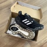  2036 - HÀNG CHÍNH HÃNG - GIÀY ADIDAS ULTRABOOST 22 Black White Speckled Men's Running Shoes - CODE: HP3310 