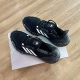  2036 - HÀNG CHÍNH HÃNG - GIÀY ADIDAS ULTRABOOST 22 Black White Speckled Men's Running Shoes - CODE: HP3310 