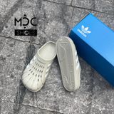  2041 - HÀNG CHÍNH HÃNG - Dép ADIDAS - ADILETTE CLOGS ( RỌ )  - *BE/KEM*  - CODE: GZ5886 