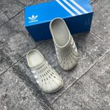  2041 - HÀNG CHÍNH HÃNG - Dép ADIDAS - ADILETTE CLOGS ( RỌ )  - *BE/KEM*  - CODE: GZ5886 