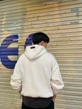  2053 - HÀNG CHÍNH HÃNG - ÁO FEAR OF GOD ESSENTIALS PULL - OVER HOODIE CLOUD DANCER (Trắng Sữa) 