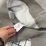  2070 - HÀNG CHÍNH HÃNG - ÁO FEAR OF GOD ESSENTIALS 1977 HOODIE *DARK OATMEAL* 