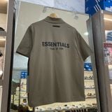  2066 - HÀNG CHÍNH HÃNG - ÁO POLO FOG ESSENTIALS NÂU - *TAUPE* - SEASON 22 