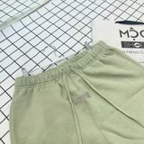  2061 - HÀNG CHÍNH HÃNG - QUẦN ĐÙI SHORT FEAR OF GOD ESSENTIAL SS22 MÀU XANH BƠ - *SEAFOAM* 