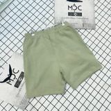  2061 - HÀNG CHÍNH HÃNG - QUẦN ĐÙI SHORT FEAR OF GOD ESSENTIAL SS22 MÀU XANH BƠ - *SEAFOAM* 