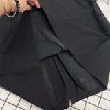  2079 -  HÀNG CHÍNH HÃNG - ÁO NEW ERA - SƠ MI *TAY NGẮN* - ĐEN - CODE: 13679553 