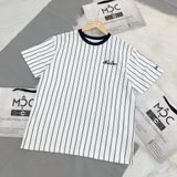  2102 - HÀNG CHÍNH HÃNG - ÁO NEW ERA - STRIPE LOGO NE - WHITE - CODE: 11860029 