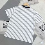  2102 - HÀNG CHÍNH HÃNG - ÁO NEW ERA - STRIPE LOGO NE - WHITE - CODE: 11860029 