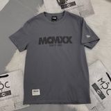  2074 - HÀNG CHÍNH HÃNG - ÁO THUN NEW ERA - MCMXX - *ĐEN* - CODE: 13781095 