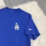  2091 - HÀNG CHÍNH HÃNG - ÁO THUN NEW ERA  - LA VẨY SƠN DODGERS PAINTED T-SHIRT SURF SS24 - CODE:  14179144 