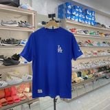  2091 - HÀNG CHÍNH HÃNG - ÁO THUN NEW ERA  - LA VẨY SƠN DODGERS PAINTED T-SHIRT SURF SS24 - CODE:  14179144 