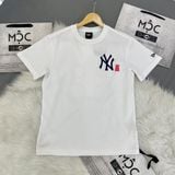  2108 - HÀNG CHÍNH HÃNG - Áo Thun New Era NEW YORK YANKEES BEAR - CON GẤU - TRẮNG - CODE: 14148887 