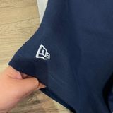  2126 - HÀNG CHÍNH HÃNG - Quần Short New Era - LOGO NEW ERA - NAVY 