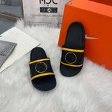  2131 - HÀNG CHÍNH HÃNG - DÉP NIKE OFFCOURT - NFL PITTBURGH STEELERS - BLACK - CODE: DD0547-001 