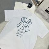  2130 -  HÀNG CHÍNH HÃNG - ÁO THUN NEW ERA - LETTERING - WHITE - CODE: 	14179159 