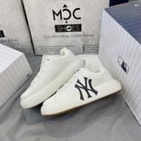  2135 - HÀNG CHÍNH HÃNG - GIÀY MLB CHUNKY CLASSIC BASE NEW YORK YANKEES - CODE: 3ASXCCB4N 50IVS 