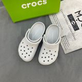  2193 - HÀNG CHÍNH HÃNG - CLOG UNISEX CROCS BAYA - ATMOSPHERE - CODE: 10001-1FT 