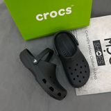  2190 - HÀNG CHÍNH HÃNG - CLOG UNISEX CROCS BAYA - BLACK - CODE: 10126-001 