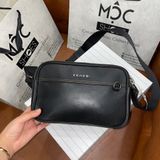  1668 - HÀNG CHÍNH HÃNG - TÚI COACH GRAHAM CROSSBODY (BLACK) - CODE: C4148 