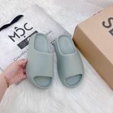  2210 - HÀNG CHÍNH HÃNG - DÉP YEEZY SLIDE SALT - CODE: ID5480 