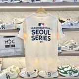  2262 - HÀNG CHÍNH HÃNG - ÁO THUN NEW ERA  - SD SEOUL SERIES - BE - CODE: 14358733 